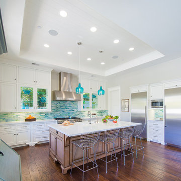 California Beach House Remodel