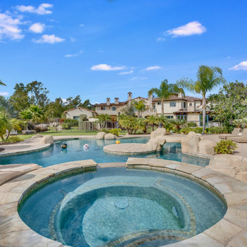 CLB Network - MMD Construction - Rancho Santa Fe, CA - 6