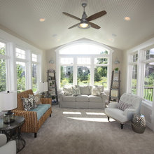 New Sunroom
