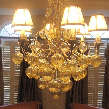 Dining Room - Featured in Design NJ Magazine