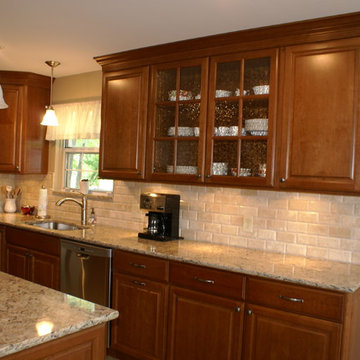 Cherry Toffee Kitchen