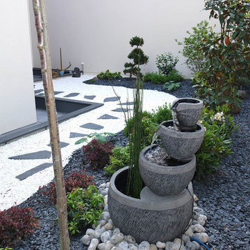 Un jardin japonais en plein Paris