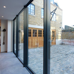Grange House - Patio Doors