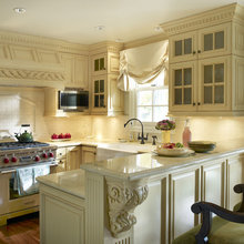 Kitchen - basement