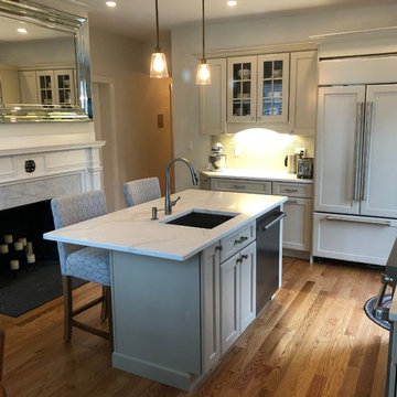 Kitchen remodels