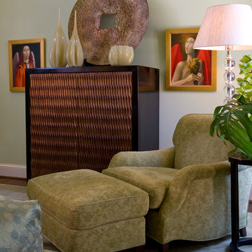 Washington DC residence