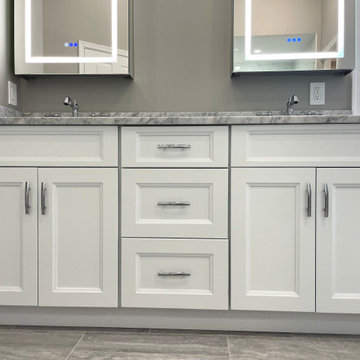 Fairfax - Master Bath