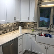 Kate Greg kitchen 2021