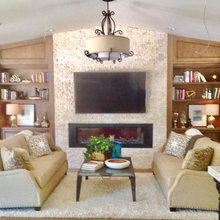 Donna's Fireplace
