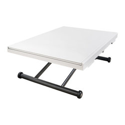 Extendable Glass Coffee Table - Products