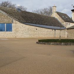 Resin Bound surfacing Driveways, Taunton - Landscaping Stones And Pavers