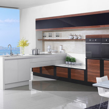 kitchen spaces