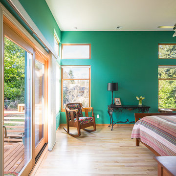 Lake City Master Suite Addition