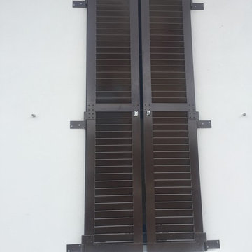 Shutters & Louvers