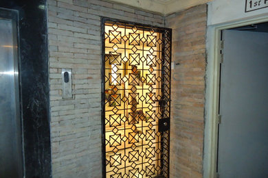 Bespoke Spanish Door