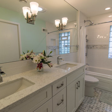 Project 2946-1 Transitional Family Bathroom Access to Master Bedroom Minneapolis