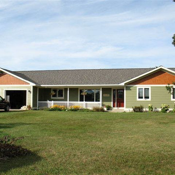 Diamond Kote:The New Era of Pre-finished Siding