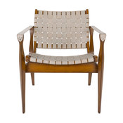 Safavieh Dilan Safari Chair