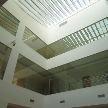 VITUP大連医療センター外来棟/VITUP Medical Center Outpatient Bldg.