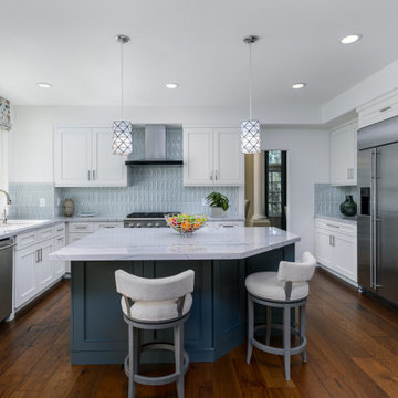 Dazzling Kitchen Remodel, North Ranch-Simi Valley