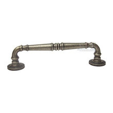 Knob pull refrigerator