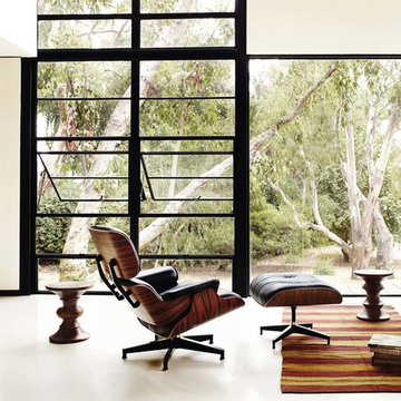 Eames Lounge Chair and Ottoman