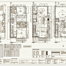 Plateau West Floorplans