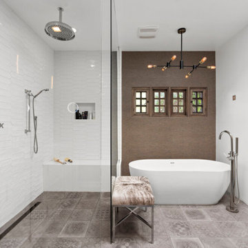 Utilizing the existing Cycladic-Spanish Architecture