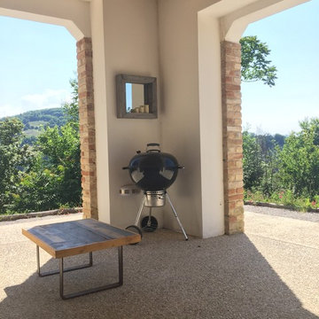 The Cherry House, Monterubbiano,Le Marche