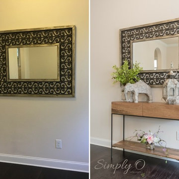 Staging for Resale