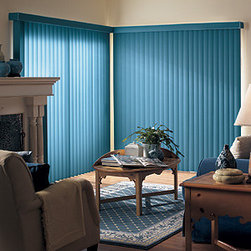 Bali - Bali Vinyl Vertical Blinds: Americana - Vertical Blinds