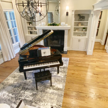 Decor & Design Piano room Marietta