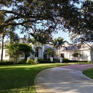 Exterior Painting Palm Beach Gardens