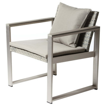 Chester Chair, Gray