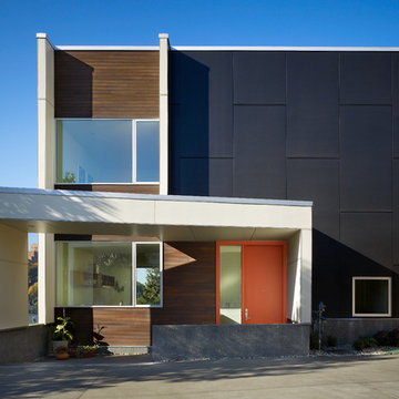 Backyard House