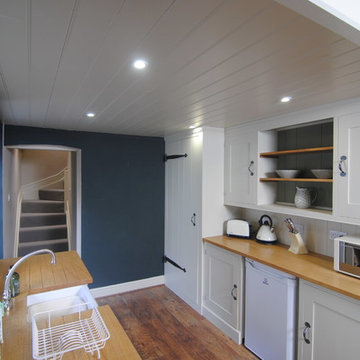 A cottage in Lymington