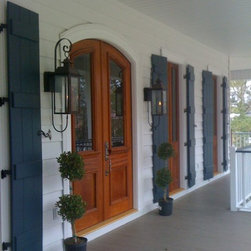 Custom Millwork - Windows And Doors
