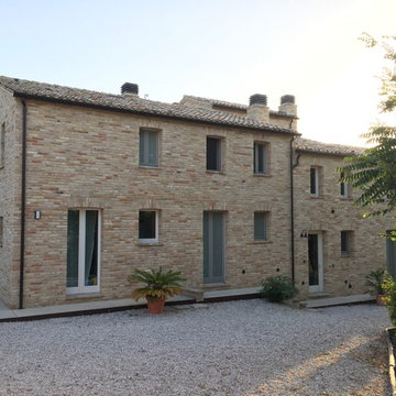The Cherry House, Monterubbiano,Le Marche