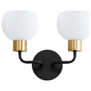 Coraline Two Light Wall Sconce
