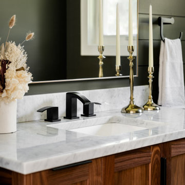 Modern Rustic Reimagined
