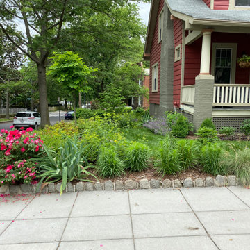 Peaceful Sanctuary for a Small Space