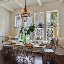 breakfast room