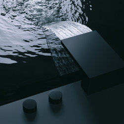 DEQUE Bathroom Faucet - Tub And Shower Faucet Sets