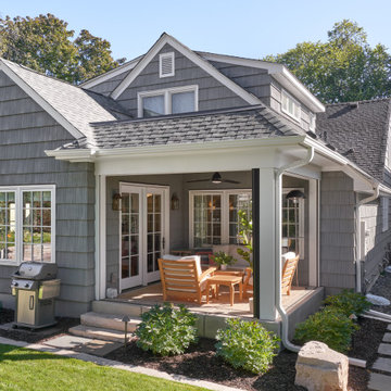 Sophisticated Country Club Cottage