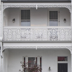 Fitzroy Terrace House - Video