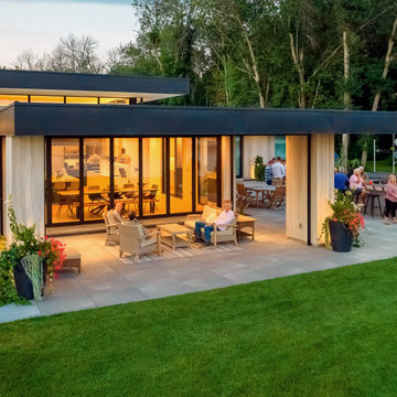The House of Glass