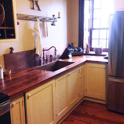 Kitchen #3 - 1700's farmhouse - Kitchen And Dining Furniture