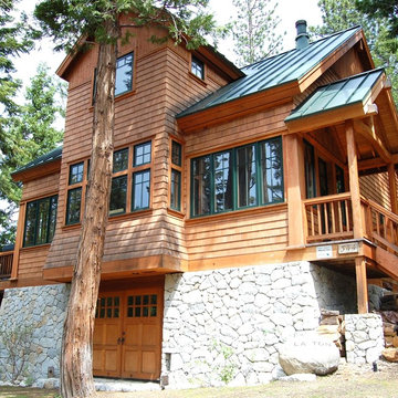 Lake Tahoe / Fallen Leaf Lake Mountain Home