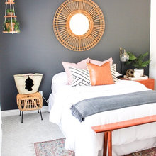 Mid-Century Modern Bedroom