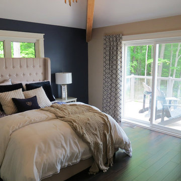 The Mystic Point Model